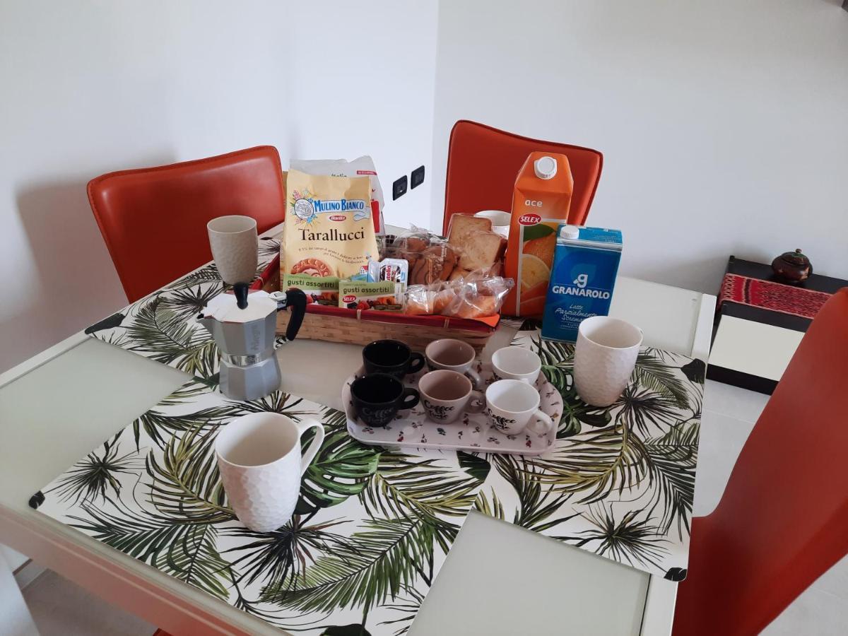 Casa Vacanza Serena Lecce Buitenkant foto